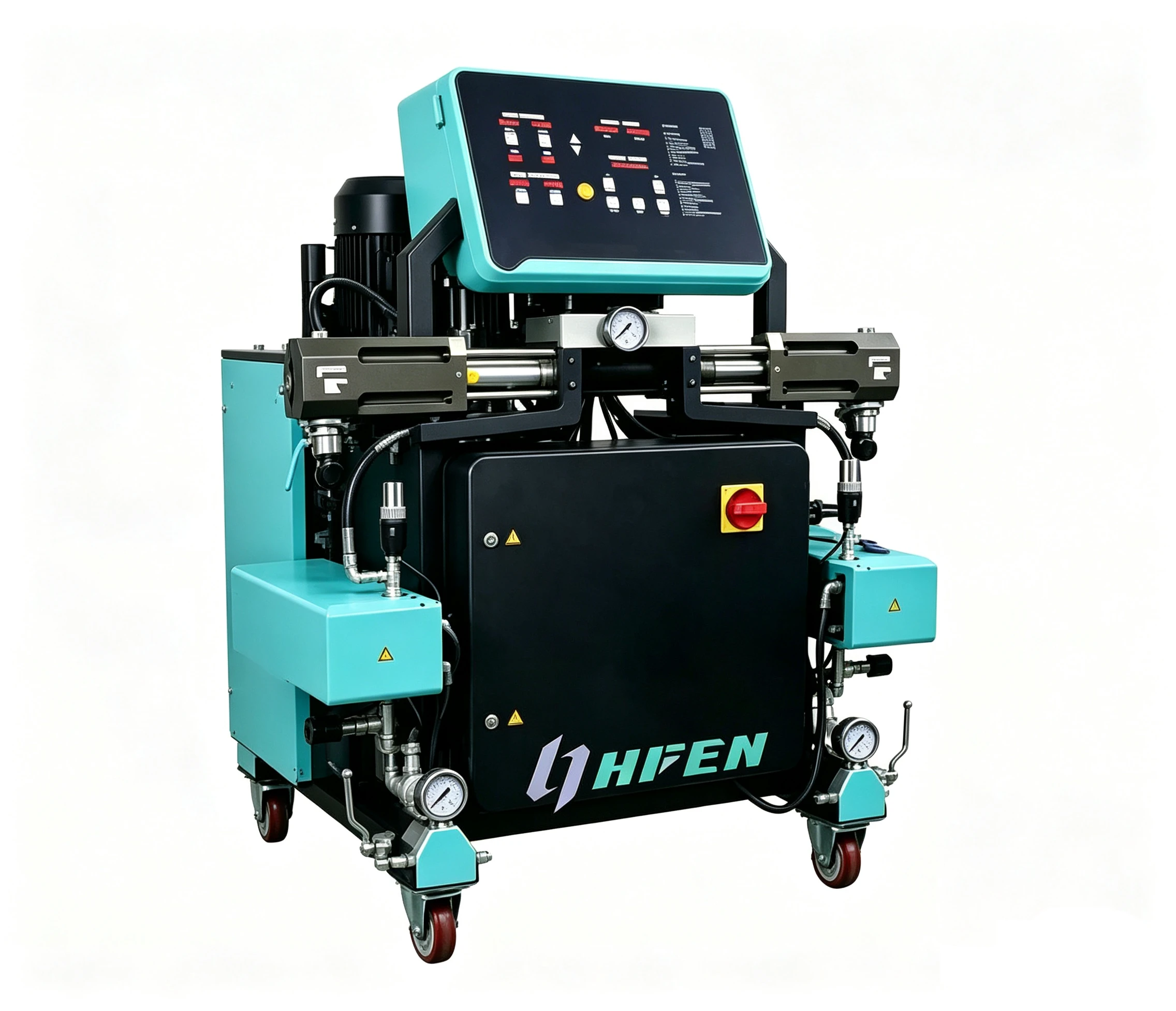 Industrial Anti-Corrosion PU Spray Machine