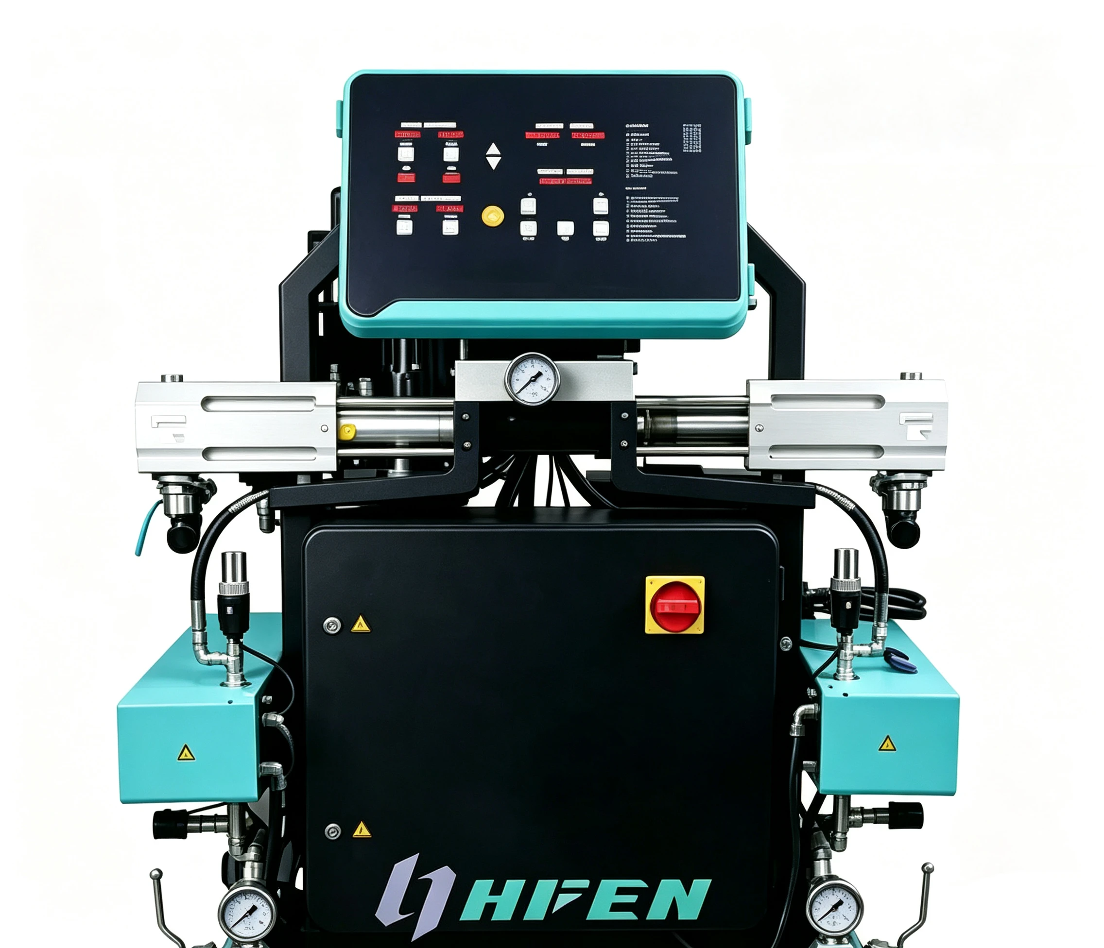 Industrial Anti-Corrosion PU Spray Machine-3