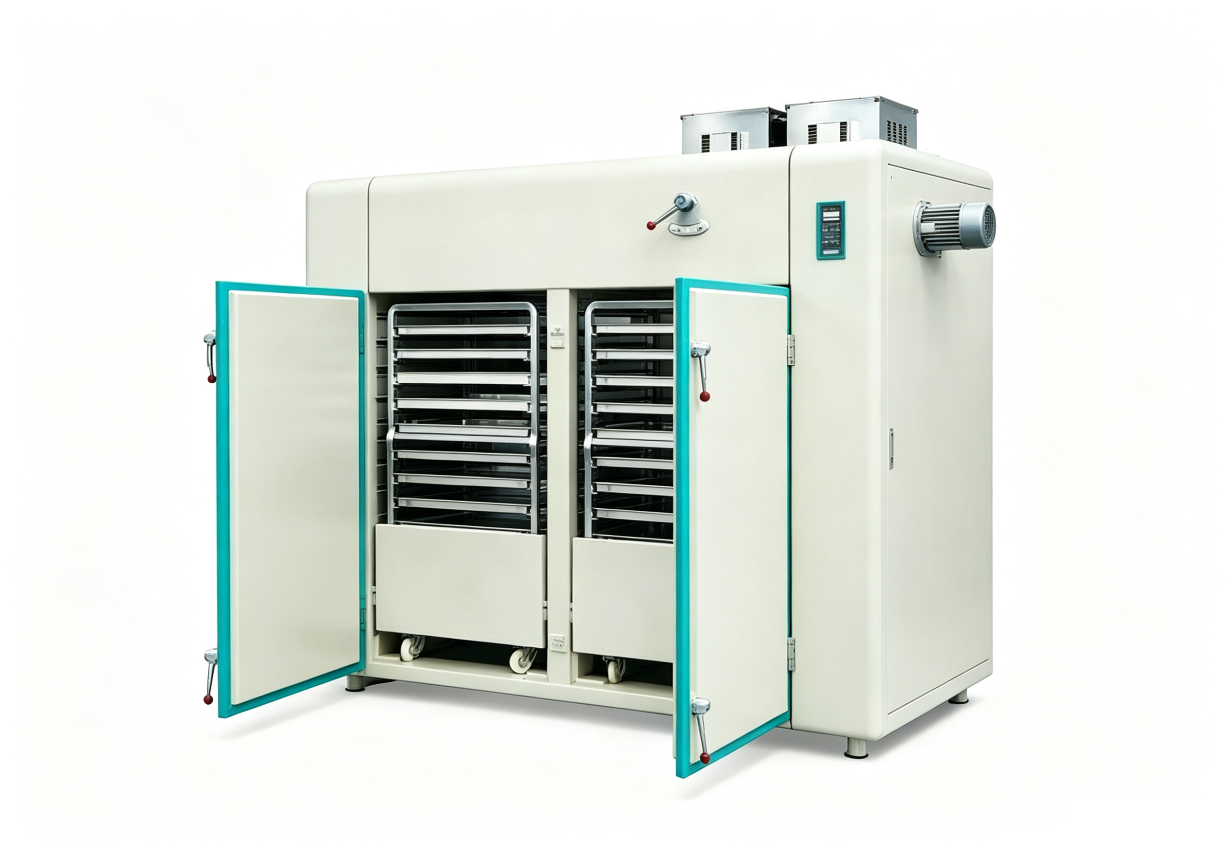 Industrial Hot Air Circulation Drying Oven