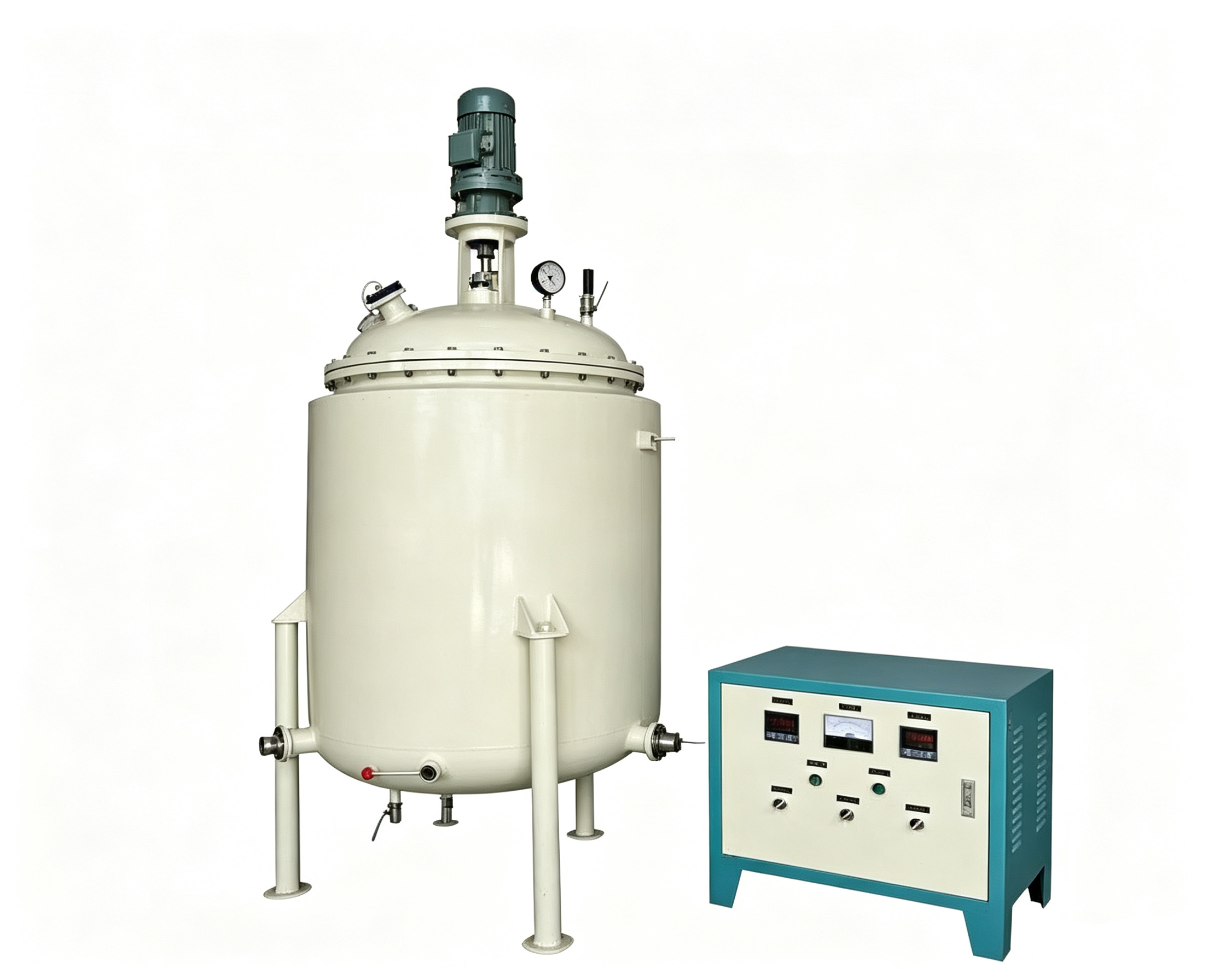 Polyurethane Prepolymer Synthesis Reactor-2