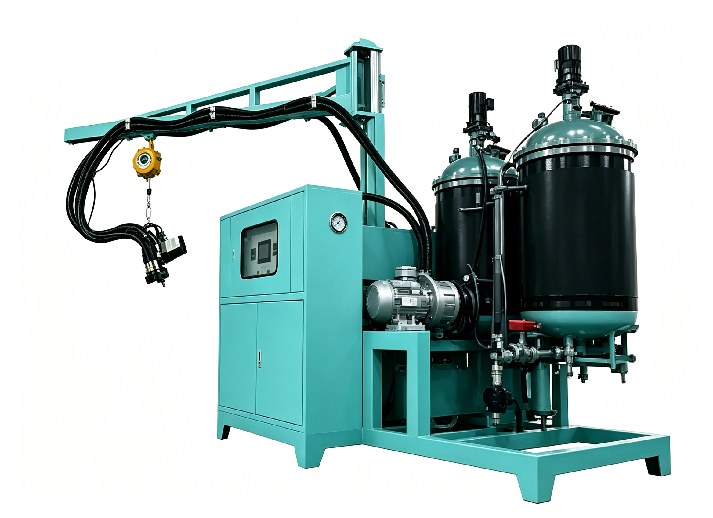 RRIM PU Molding Machine-2