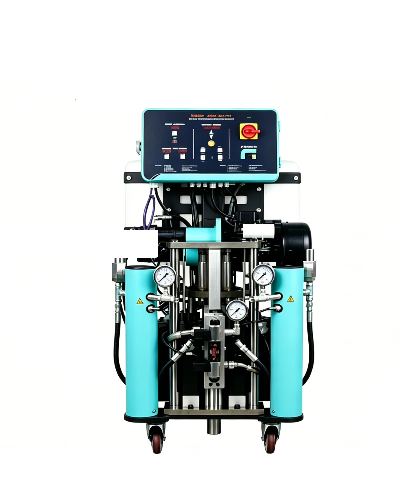 Waterproofing Engineering PU Spray Machine-1