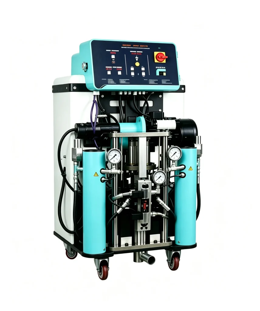 Waterproofing Engineering PU Spray Machine