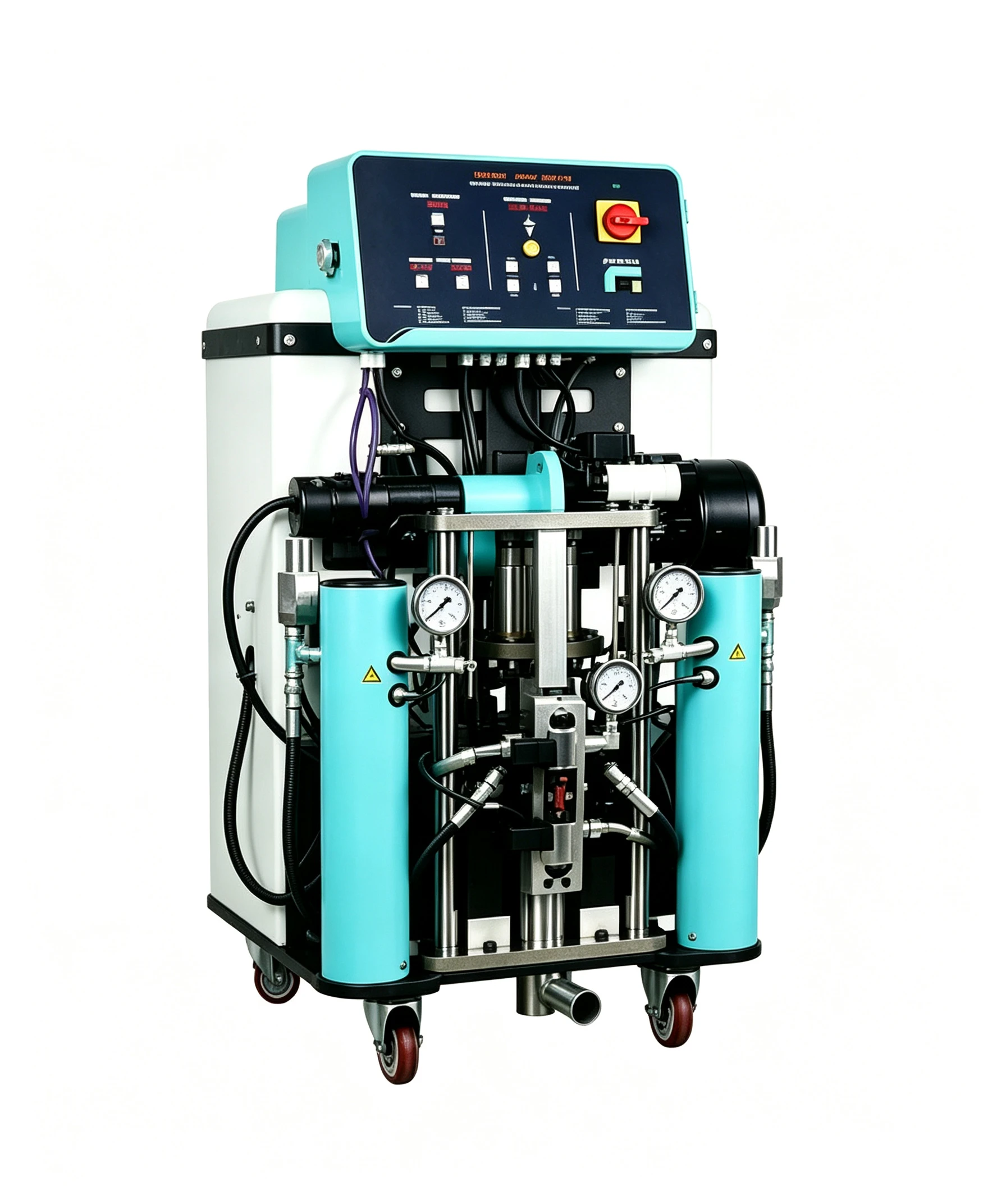 Waterproofing Engineering PU Spray Machine