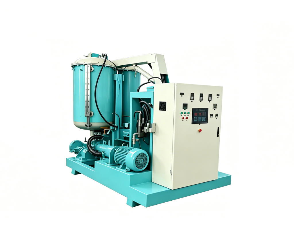 General RIM PU Molding Machine