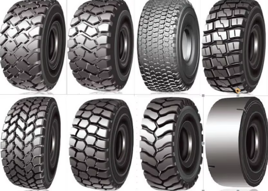 Haifeng Automation Empowers OTR Tire Manufacturing Production Line Upgrade Case of a Shandong Factory-1