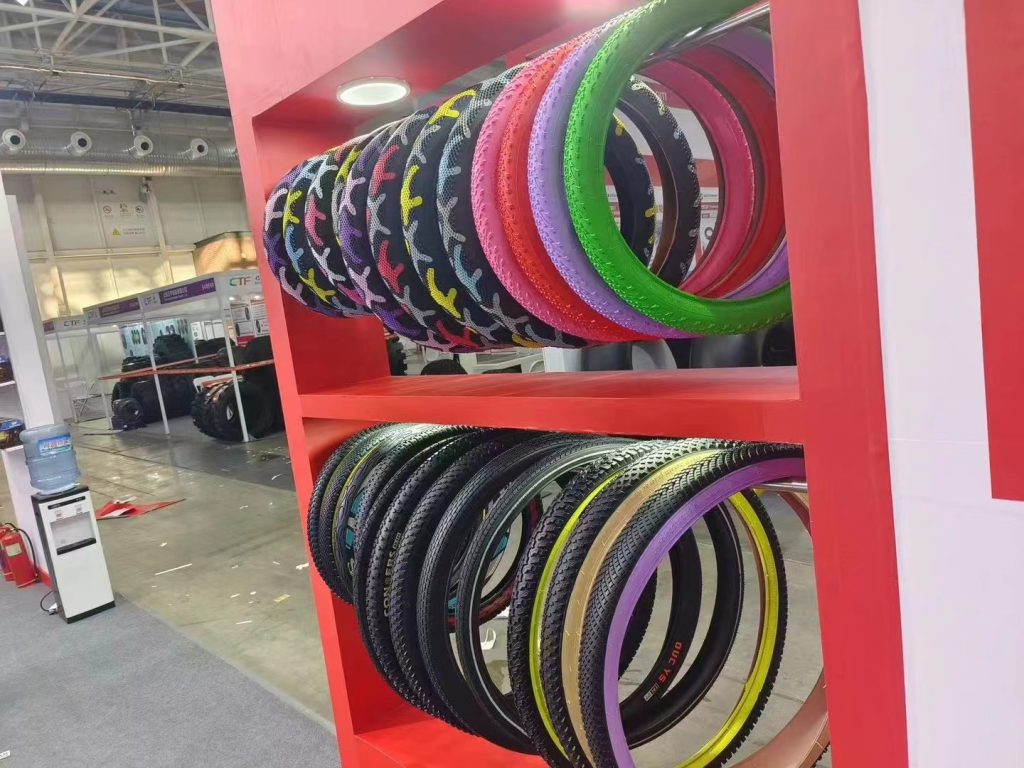 Haifeng Automation Intelligent Centrifugal Casting Equipment Upgrade Case — Jiangxi Songji Sports E-Bike & Bicycle Tire Production Line Transformation-2
