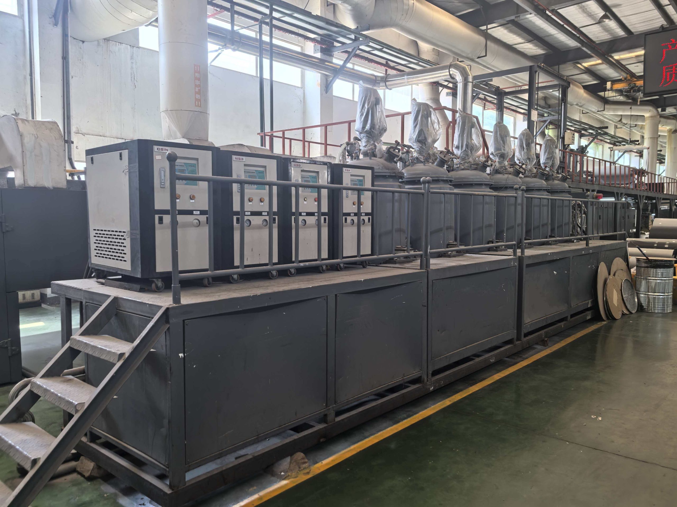 Rail Pad Polyurethane Line Upgrade +40% National Railway Order Share