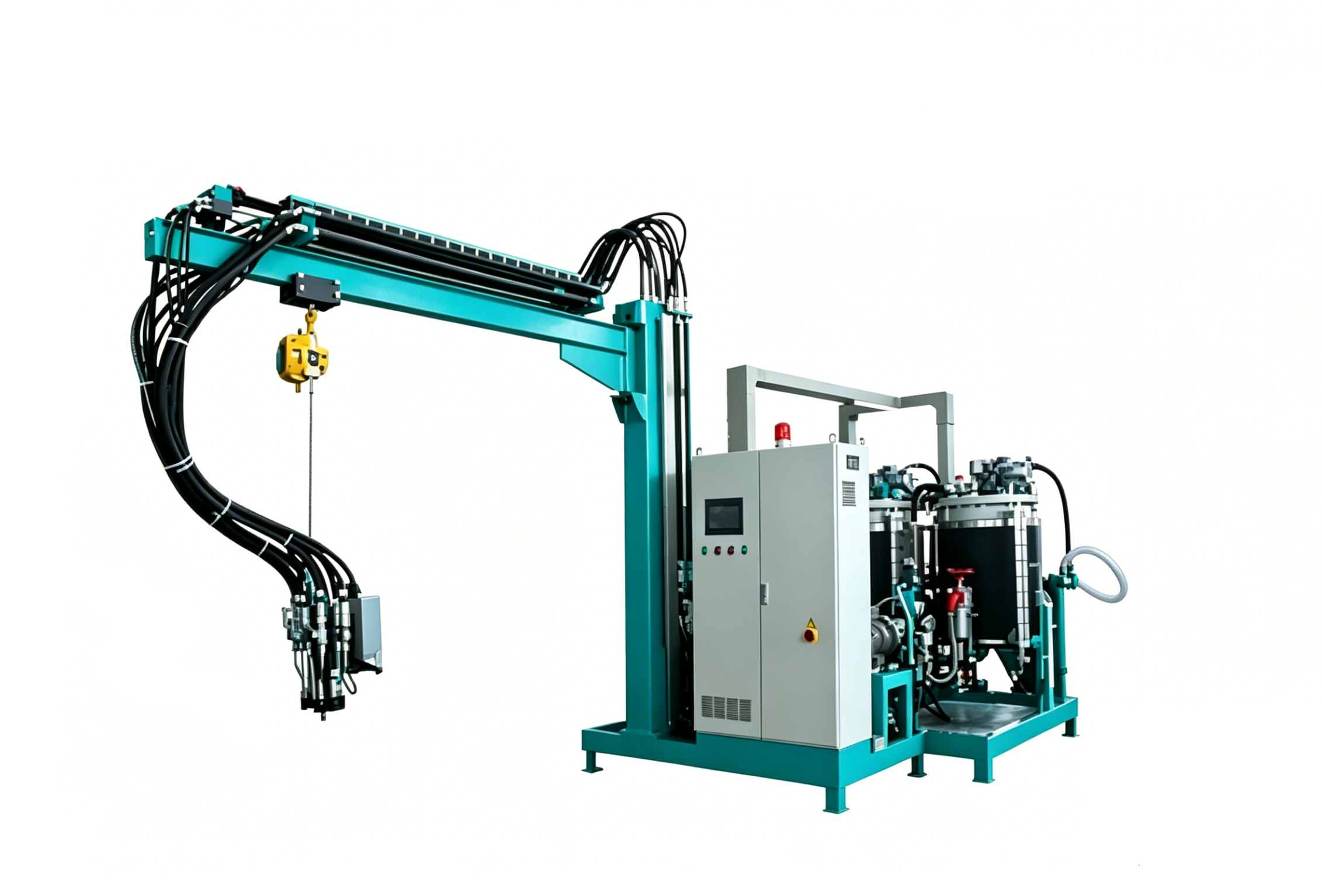 Automotive Seat Polyurethane Foaming Line Upgrade Cuts Defect Rate from 11% to 1.5%