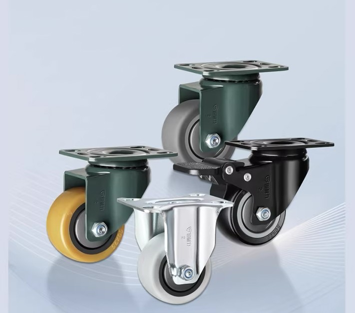 Polyurethane Caster Production Line Upgrade