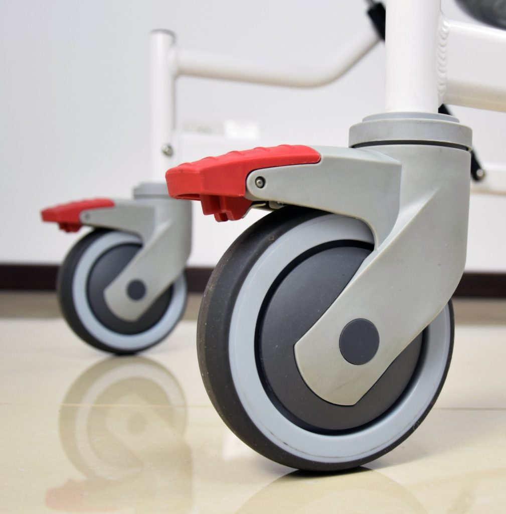 Haifeng Polyurethane Machinery Polyurethane Medical Tire Production Upgrade Project Case-1