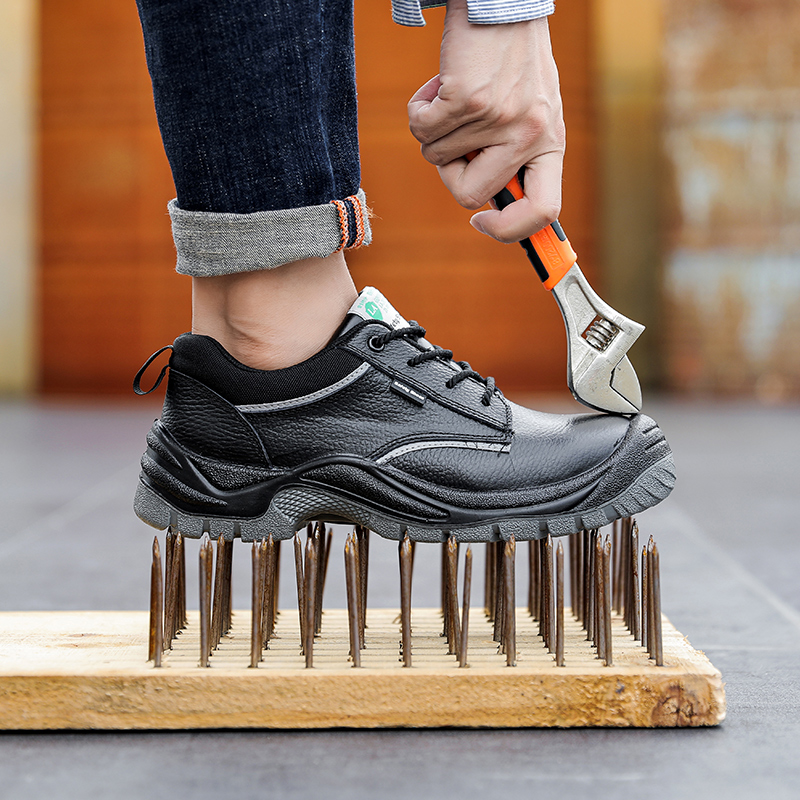 Safety Shoe Polyurethane Line Upgrade +220% Daily Output