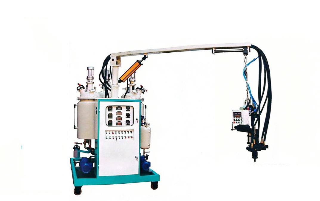 High-Flow PU Foam Machine for Box Foam Blocks
