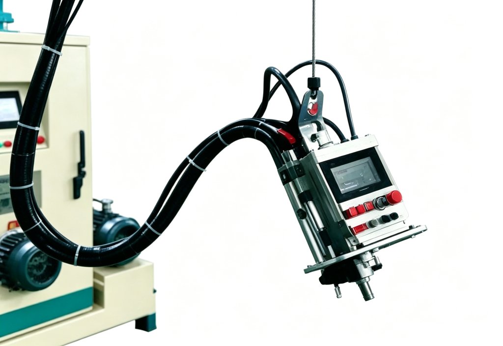 High-Flow PU Foam Machine for Box Foam Blocks