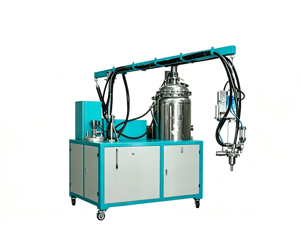 Mattress Soft Sponge Low Press PU Machine