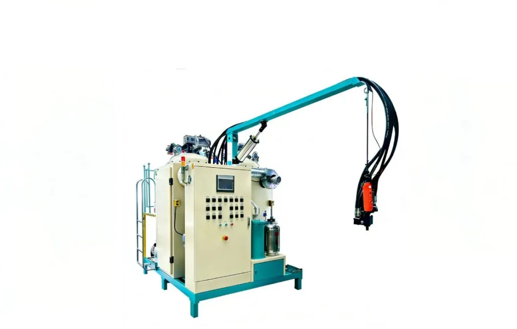 Monomer Cast MC Nylon Casting Machine