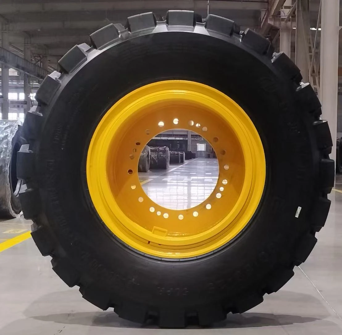 OTR PU Solid Tire Full-Automatic Turnkey Production Line – haifengMachine