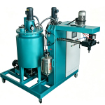 PU Cast Unit for Printing Roller