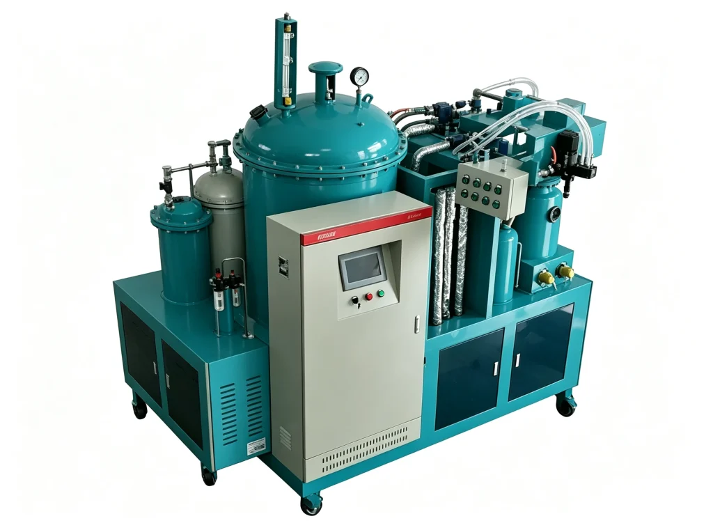 PU Cast Unit for Railway Engineering