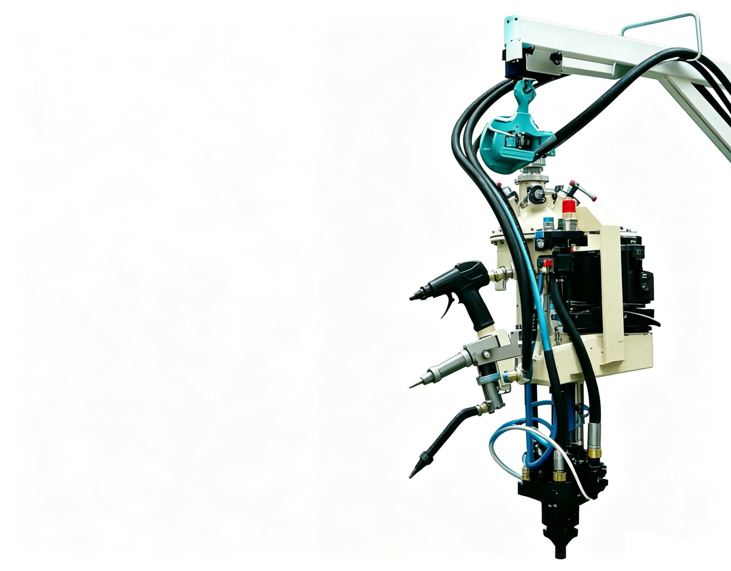 PU Foam Machine for Auto Dashboards (2)