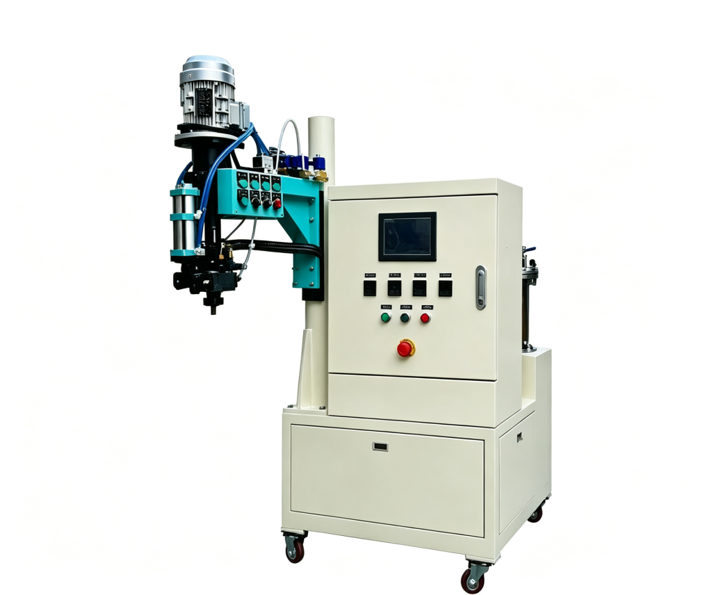 PU Lab Foam Machine for Chemical R&D