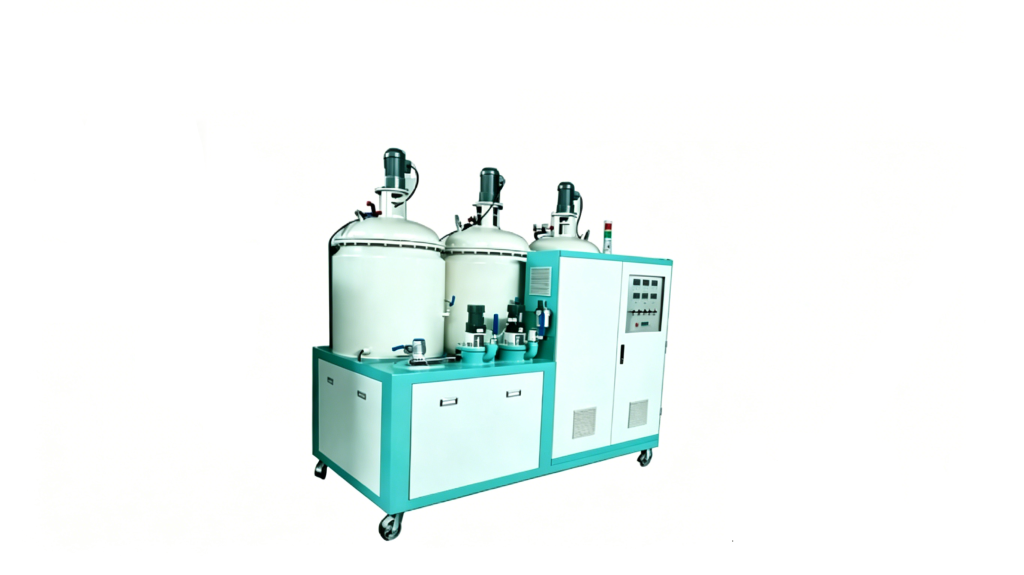 PU Low Pressure Foam Machine for Shoe Production