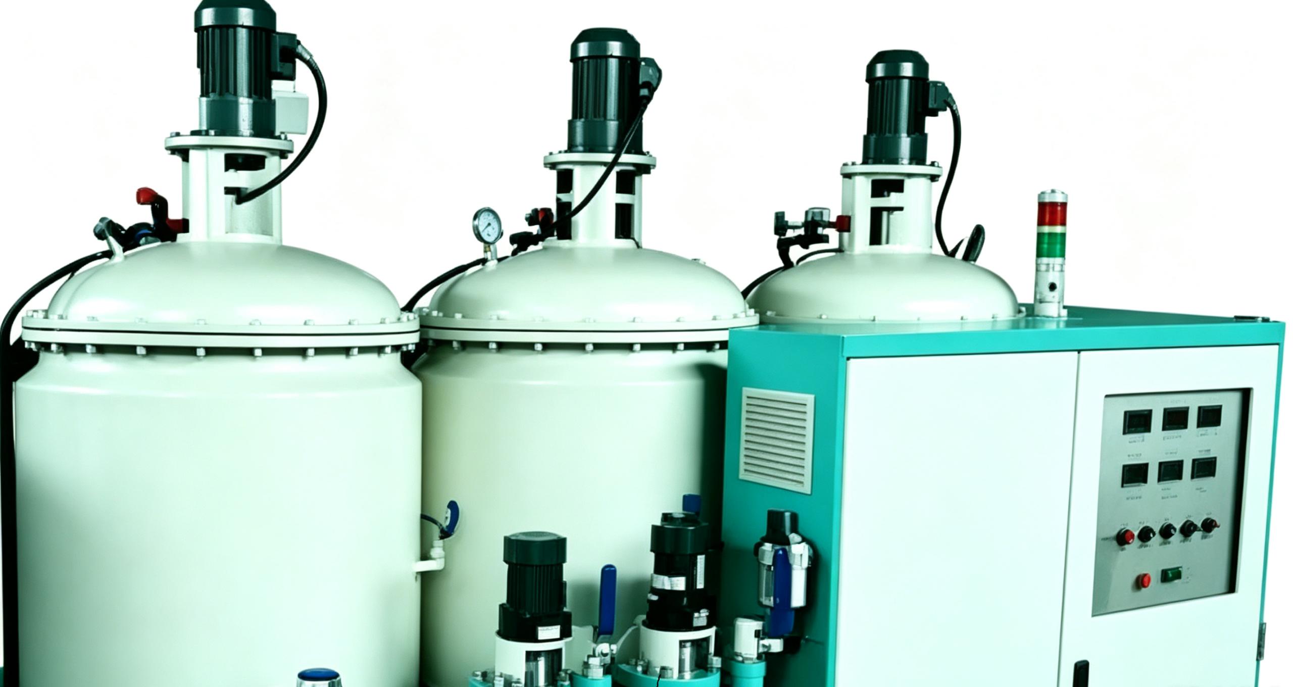 PU Low Pressure Foam Machine for Shoe Production-2