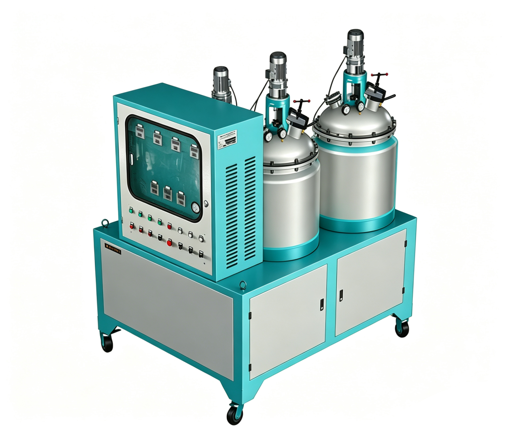 Pillow Soft Sponge Low Pressure PU Machine
