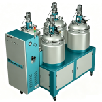 Polyurethane Low-Pressure Foaming Machine for Automotive Bump Stops