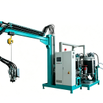 Refrigerator High Pressure PU Machine