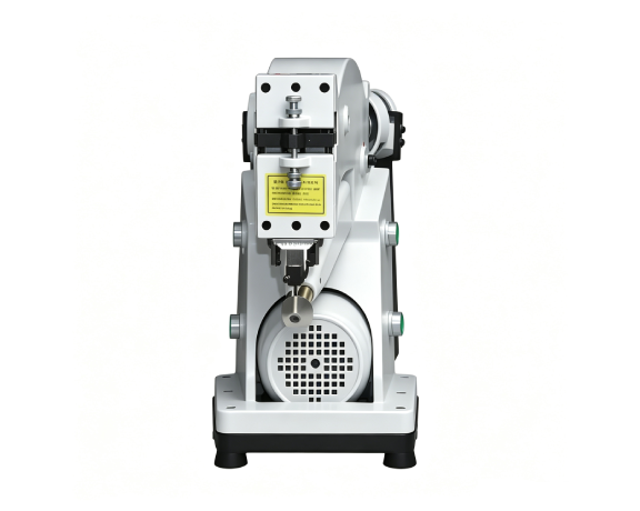 Semi-Automatic Shoe Sole Edge Trimmer